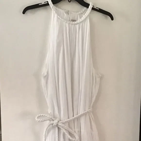 NWOT Loft Halter Rope Maxi Dress Size XL - Picture 1 of 6